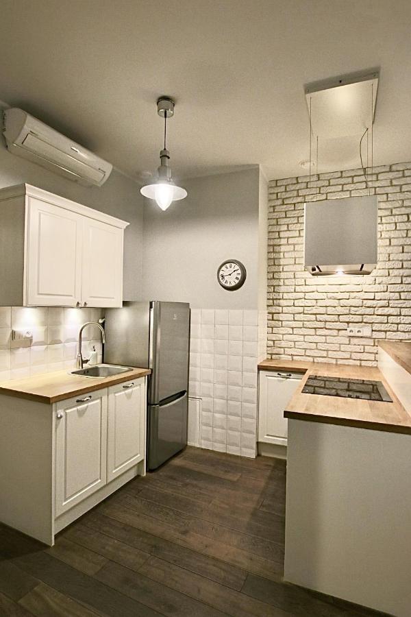 Old Town Apartment 크라쿠프 외부 사진