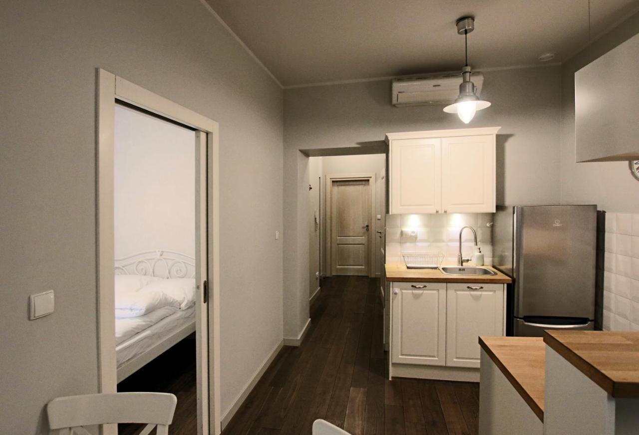 Old Town Apartment 크라쿠프 외부 사진