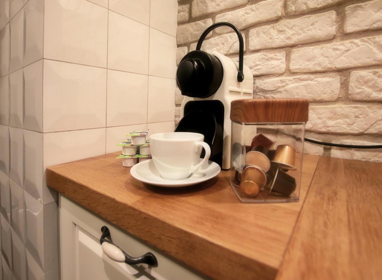 Old Town Apartment 크라쿠프 외부 사진