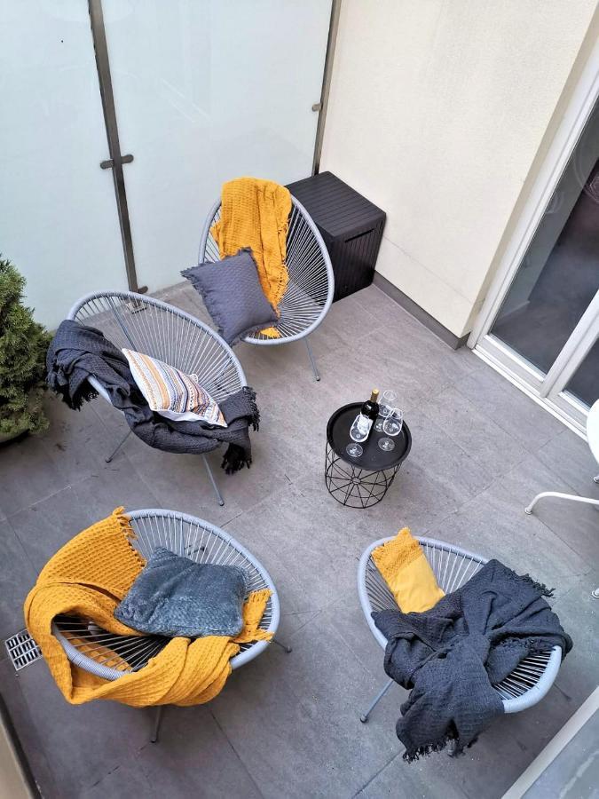 Old Town Apartment 크라쿠프 외부 사진