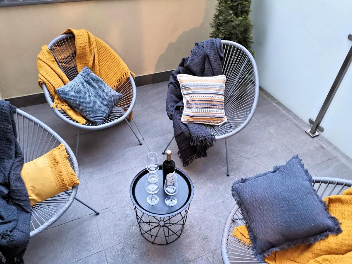Old Town Apartment 크라쿠프 외부 사진