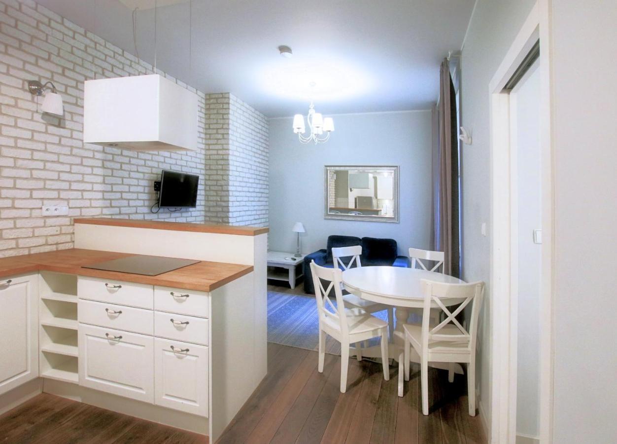 Old Town Apartment 크라쿠프 외부 사진