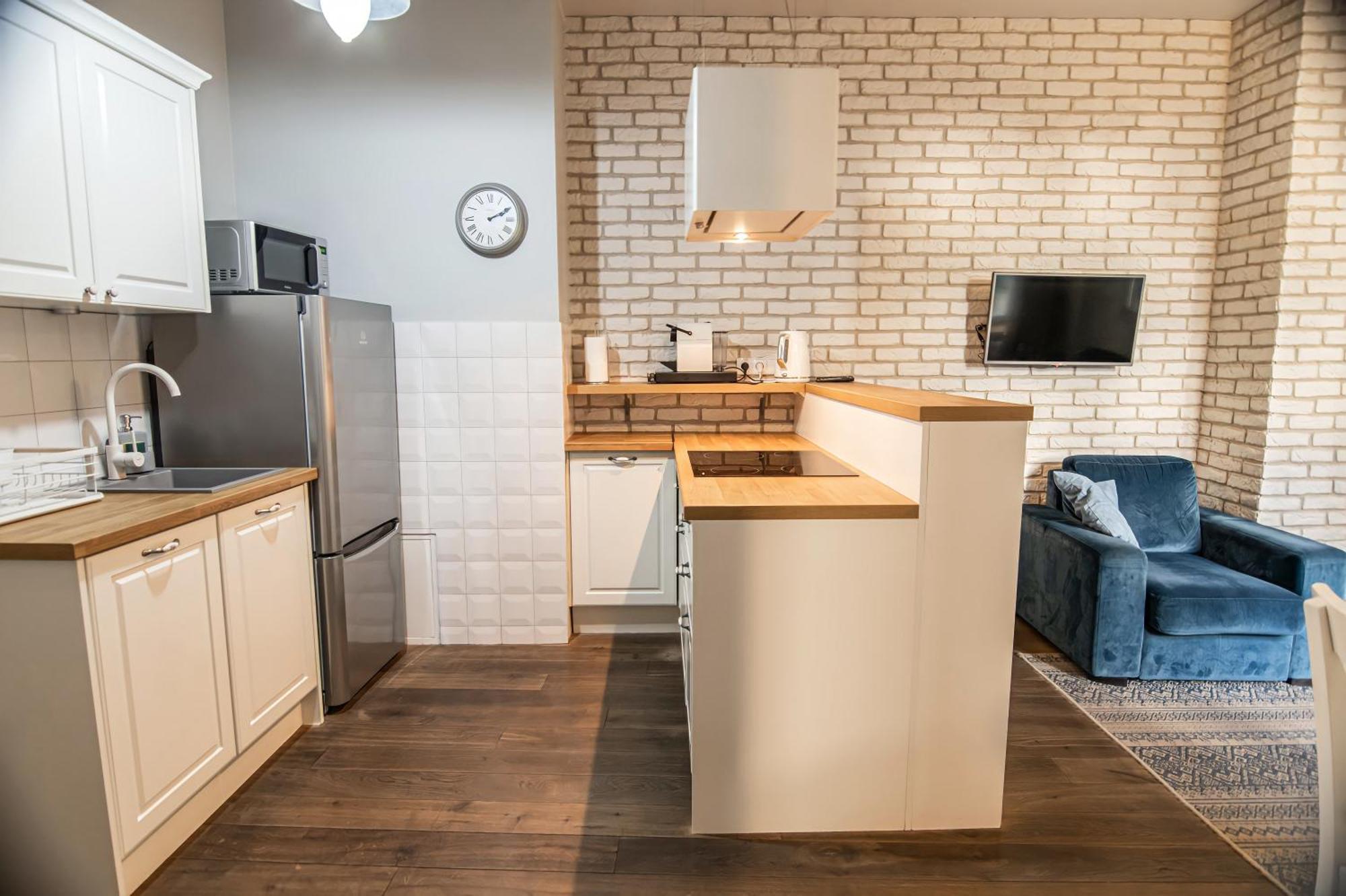 Old Town Apartment 크라쿠프 외부 사진