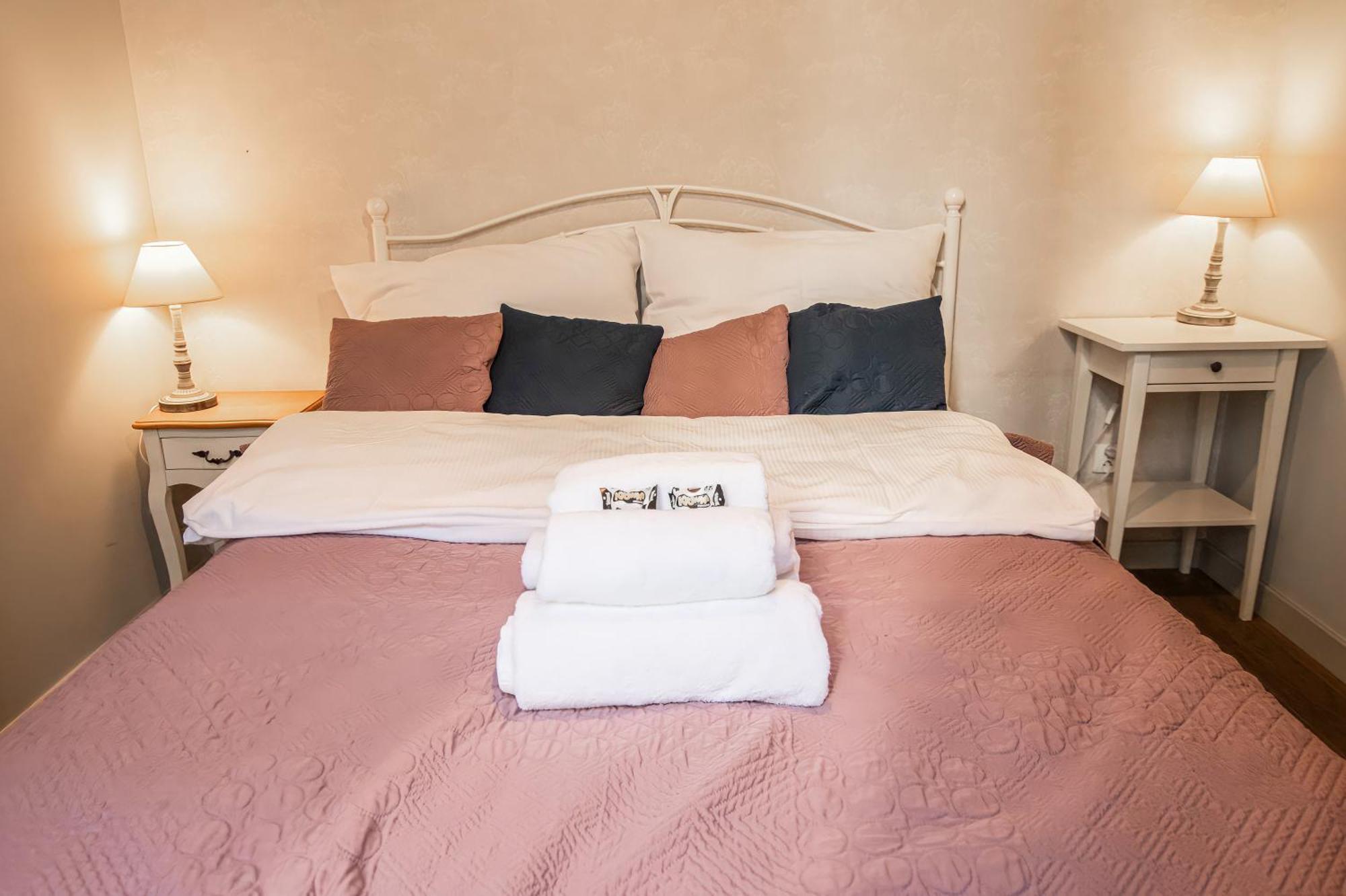 Old Town Apartment 크라쿠프 외부 사진