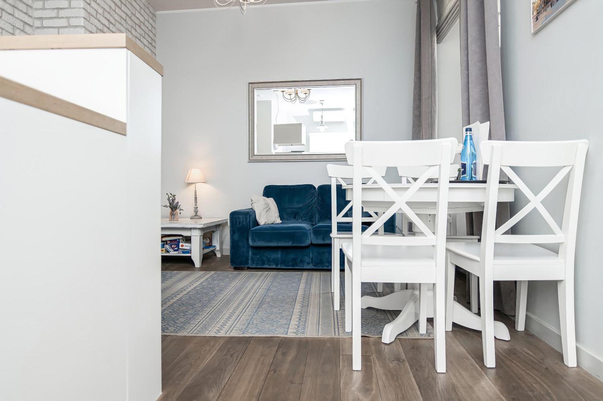 Old Town Apartment 크라쿠프 외부 사진