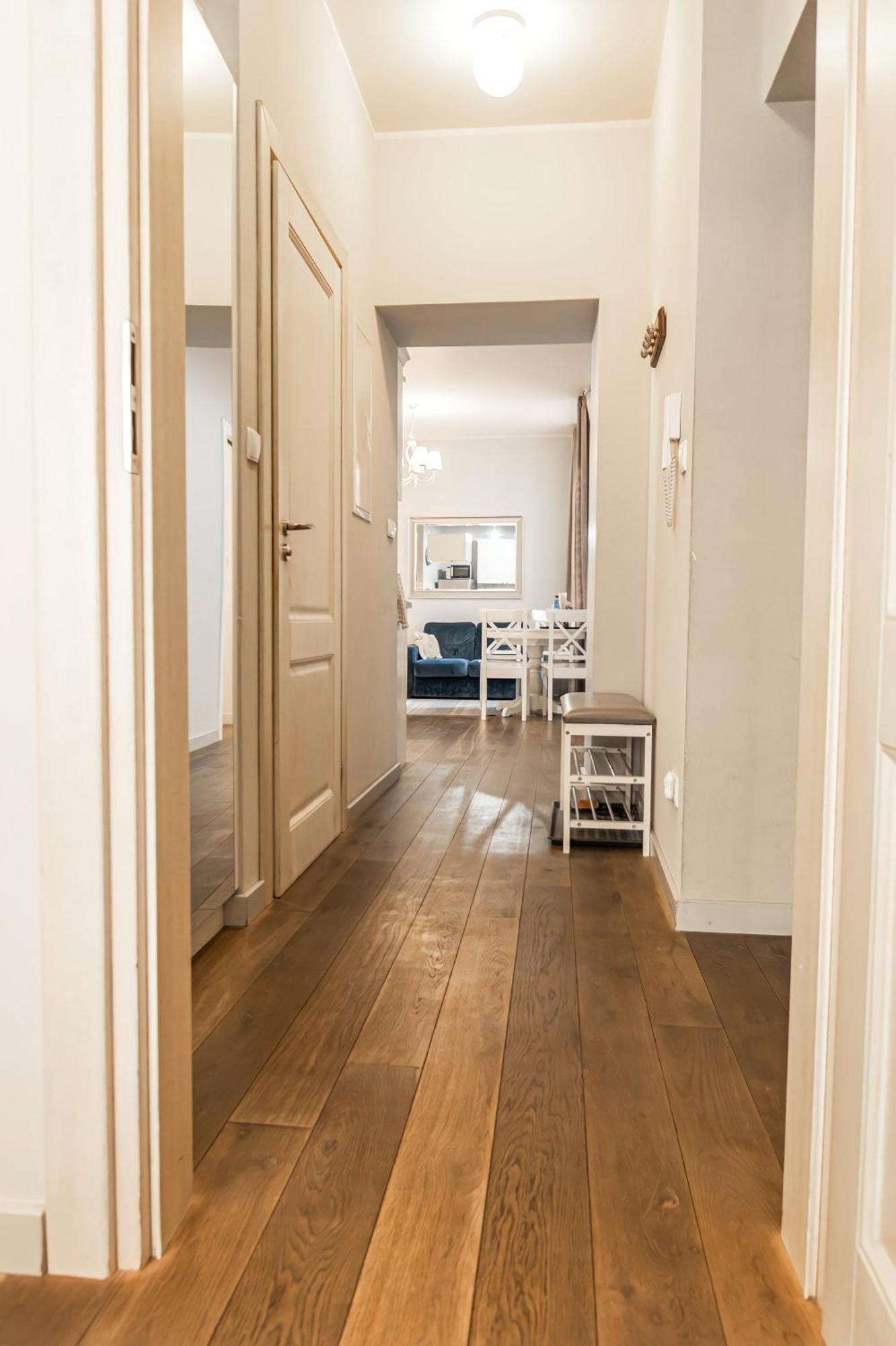Old Town Apartment 크라쿠프 외부 사진