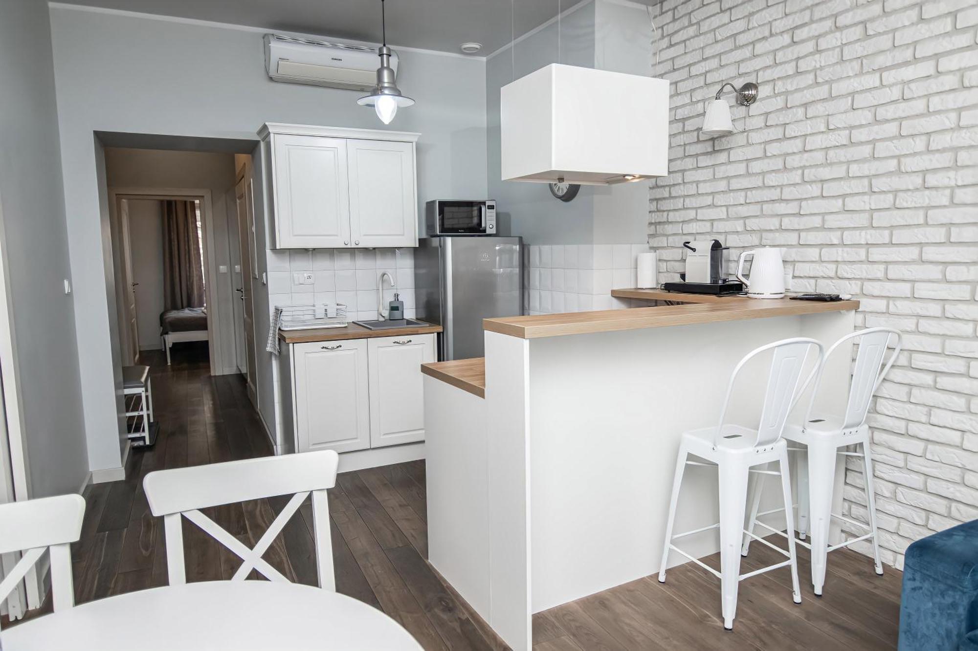 Old Town Apartment 크라쿠프 외부 사진